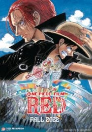 One Piece Film Red-187x269