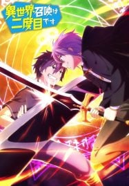 Isekai-Shoukan-wa-Nidome-desu-187x269