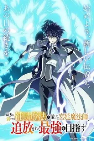 Mikata-ga-Yowasugite-Hojo-Mahou-ni-Tesshiteita-Kyuutei-จอมเวทสายซัพพอร์ตมันไม่รุ่ง ภาค 1